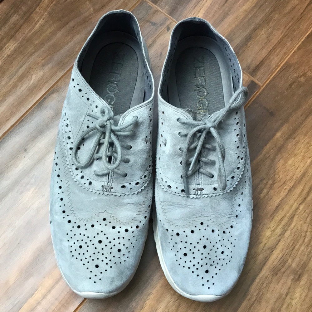 Cole Han zerogrand wingtip Oxford